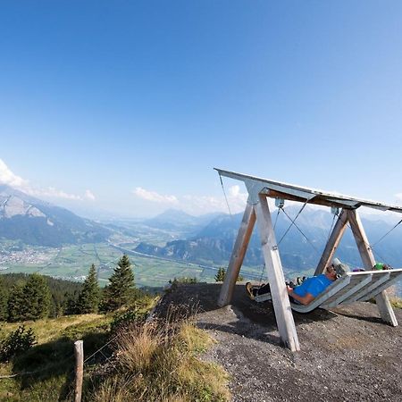 Neptun 3 - Im Zentrum Von Bad Ragaz, Mit Kl. Balkon 外观 照片
