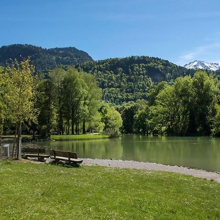 Neptun 3 - Im Zentrum Von Bad Ragaz, Mit Kl. Balkon 外观 照片