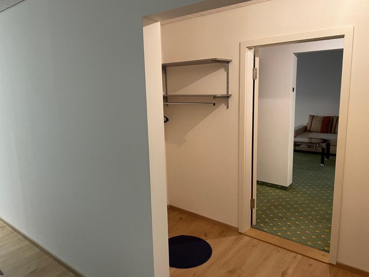 Neptun 3 - Im Zentrum Von Bad Ragaz, Mit Kl. Balkon 外观 照片