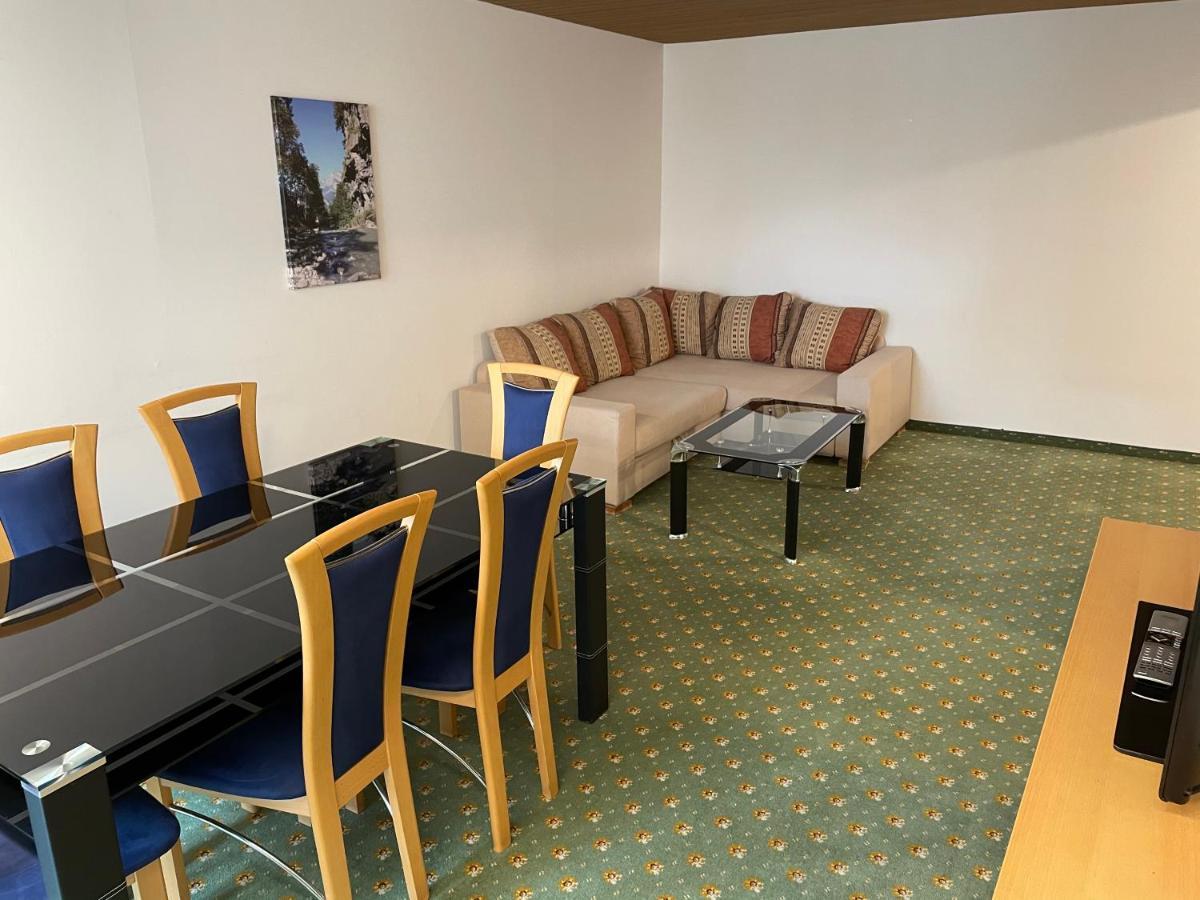 Neptun 3 - Im Zentrum Von Bad Ragaz, Mit Kl. Balkon 外观 照片